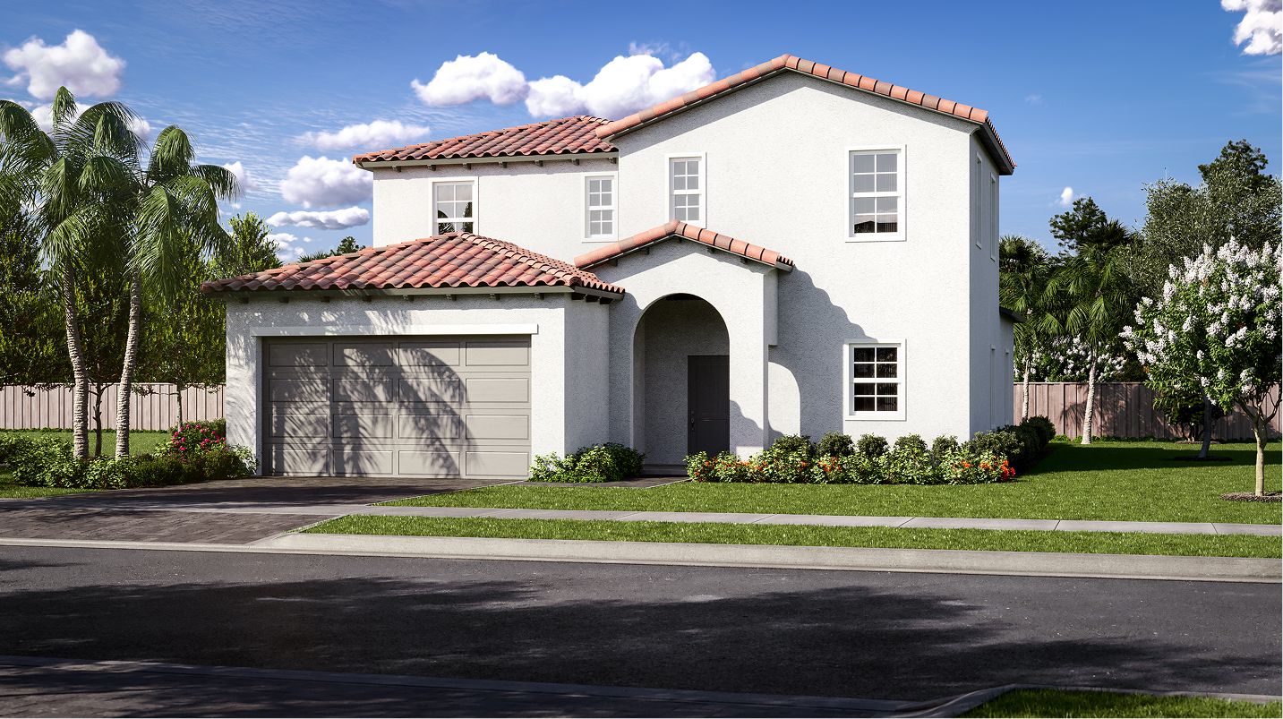 Quartz - Sunstone: Homestead, Florida - Lennar