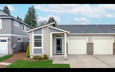 Butternut Creek - The Ember Collection: Hillsboro, Oregon - Lennar