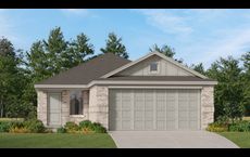 Frontier - Cottage Collection: Joshua, Texas - Lennar