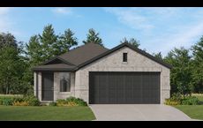 Frontier - Cottage Collection: Joshua, Texas - Lennar