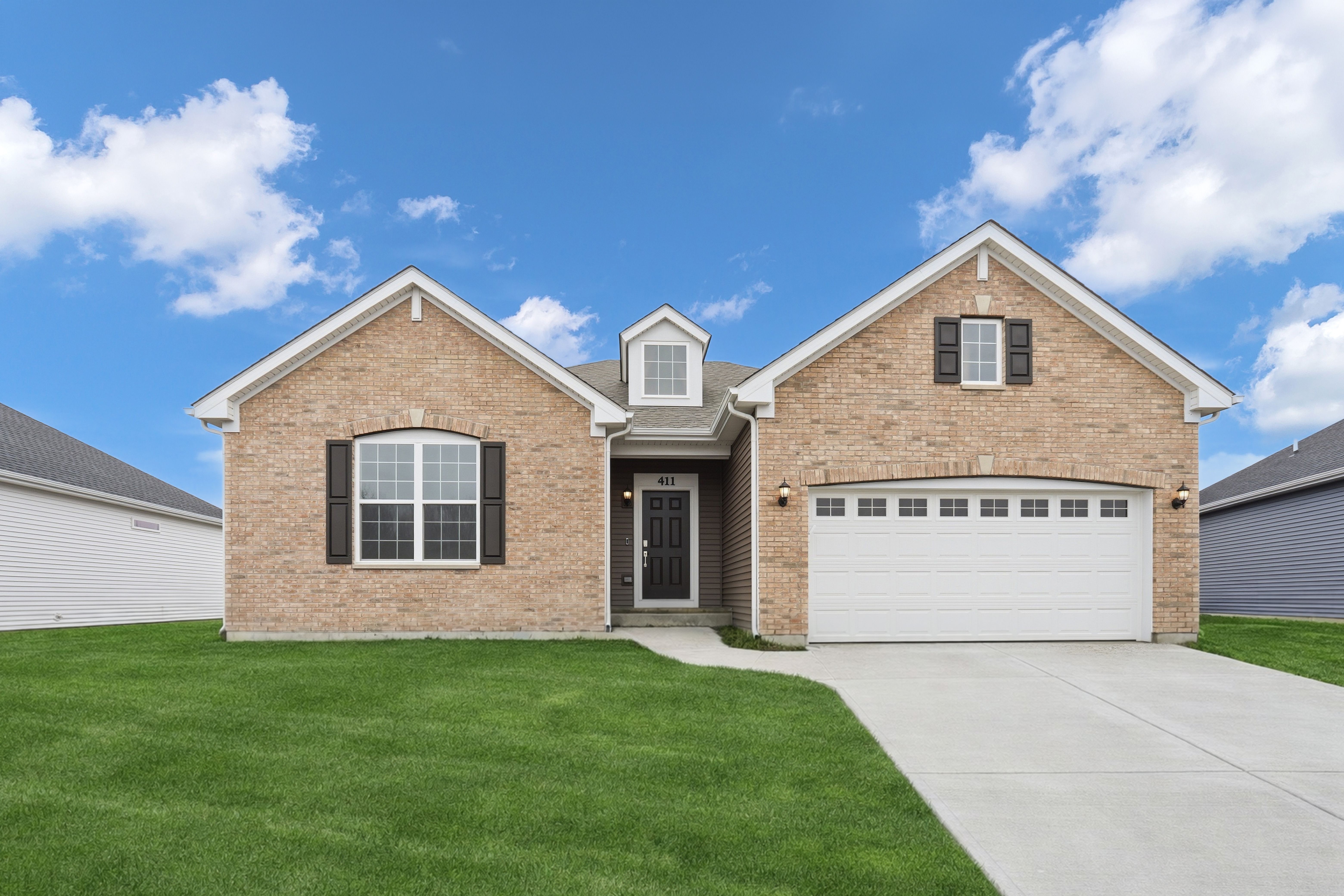 Prairie Meadows por Lennar en Chicago Illinois