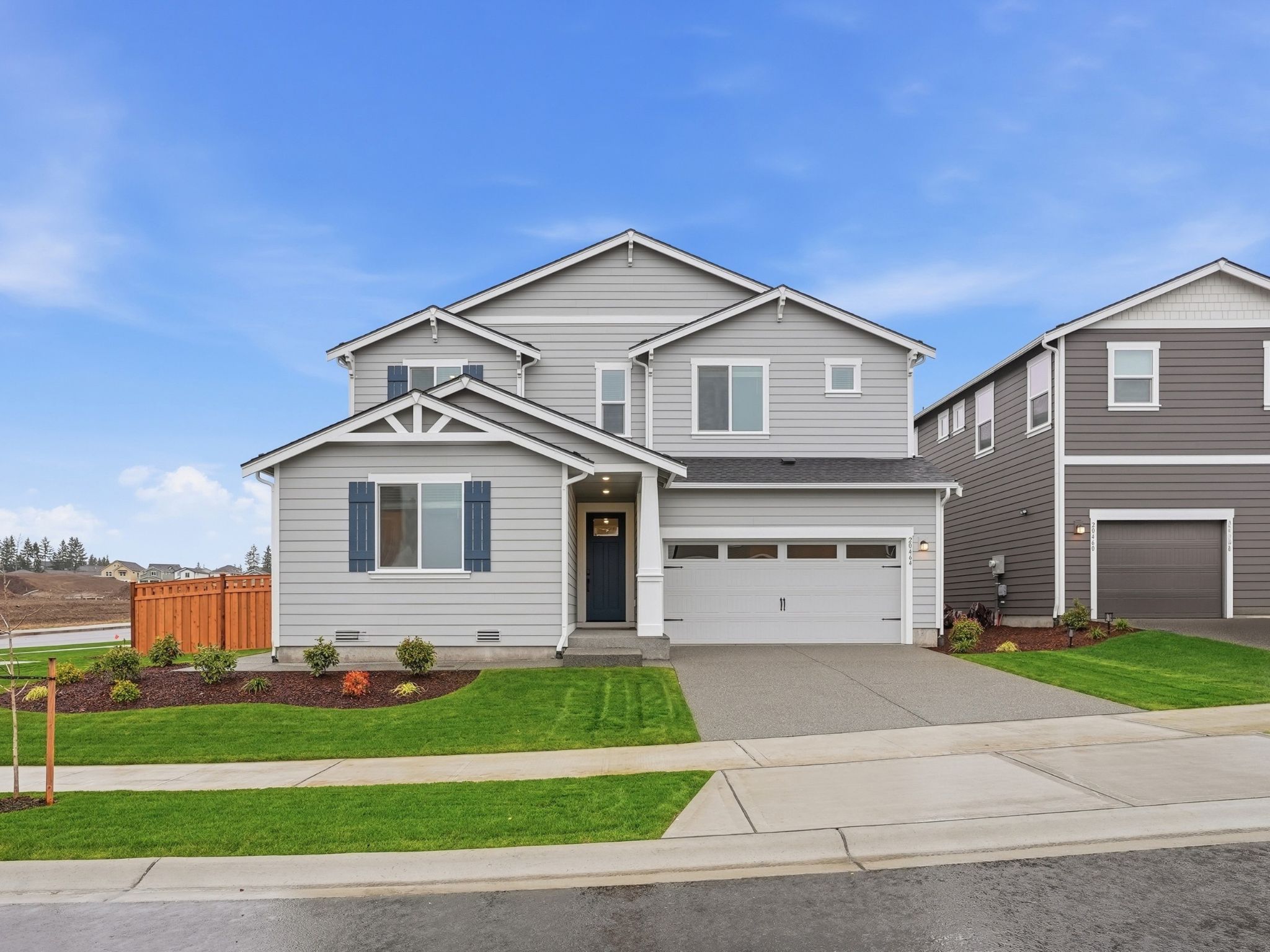 Whidbey Next Gen - Tehaleh Glacier Pointe - Signature Collection: Bonney Lake, Washington - Lennar