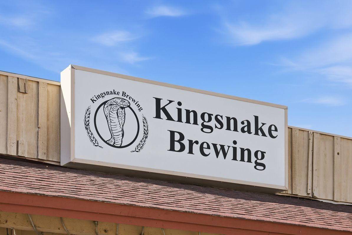 Dayton King Snake Brewery