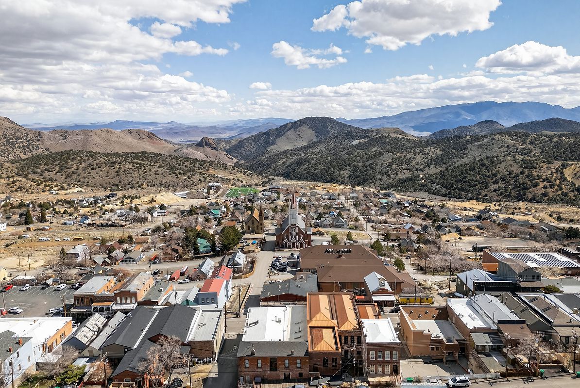 Virginia City Downtown 3of3