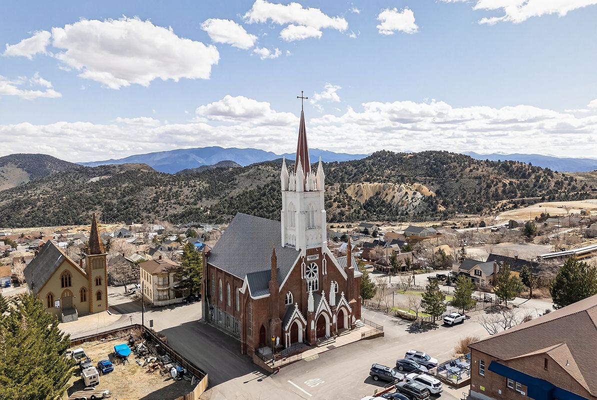 Virginia City Downtown 2of3