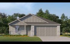 Frontier - Watermill Collection: Joshua, Texas - Lennar
