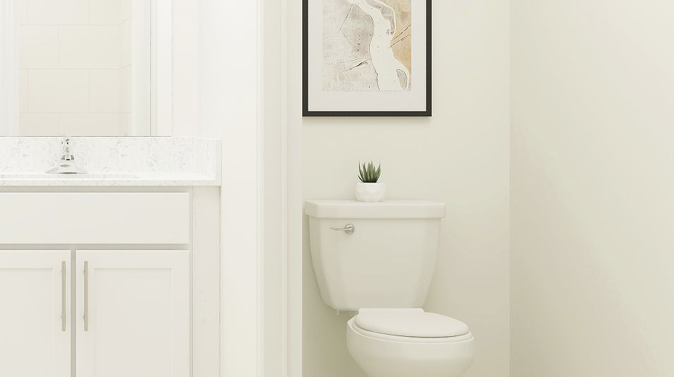Rend EI Water Elongated Commode F2 A 3 18 26