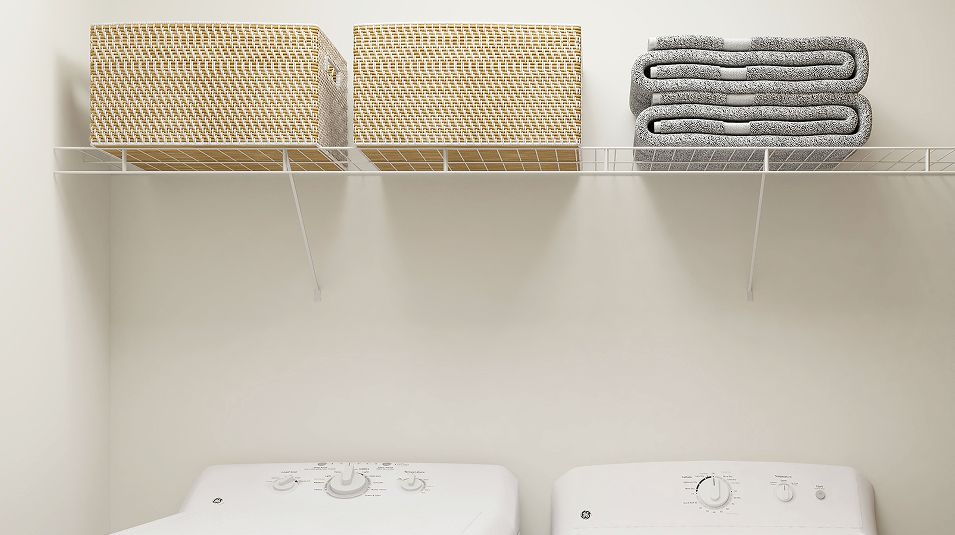 Rend EI Laundry Shelves F2 A 3 18 26