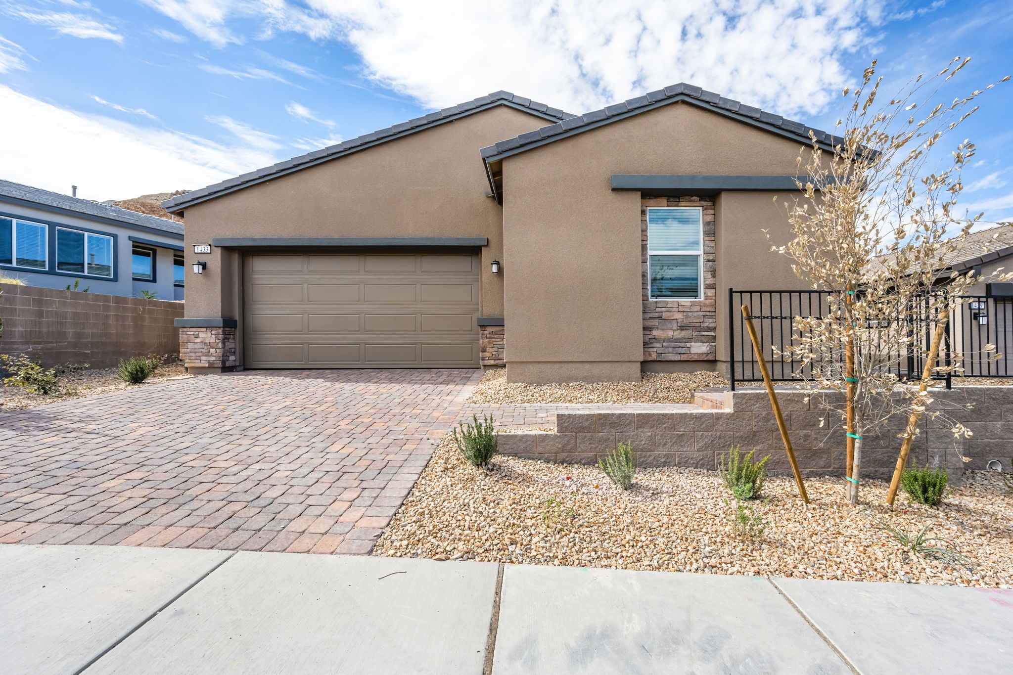 1 web or mls Lennar  1433 Bianca Falls Dr 1