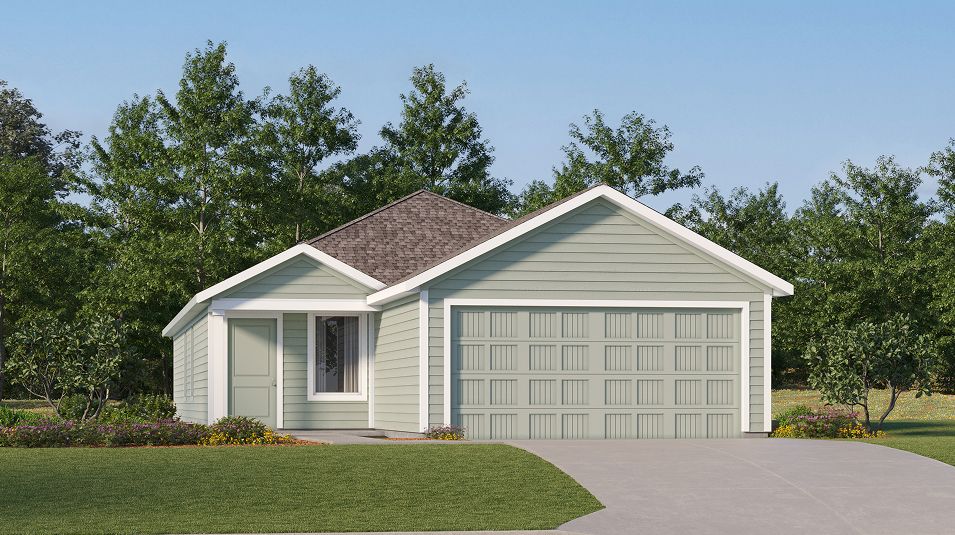 Sentosa - Waterstone - Cottage Collection: Groveland, Florida - Lennar