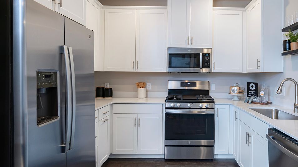 Chase Pointe EI Range Microwave Refrigator F1