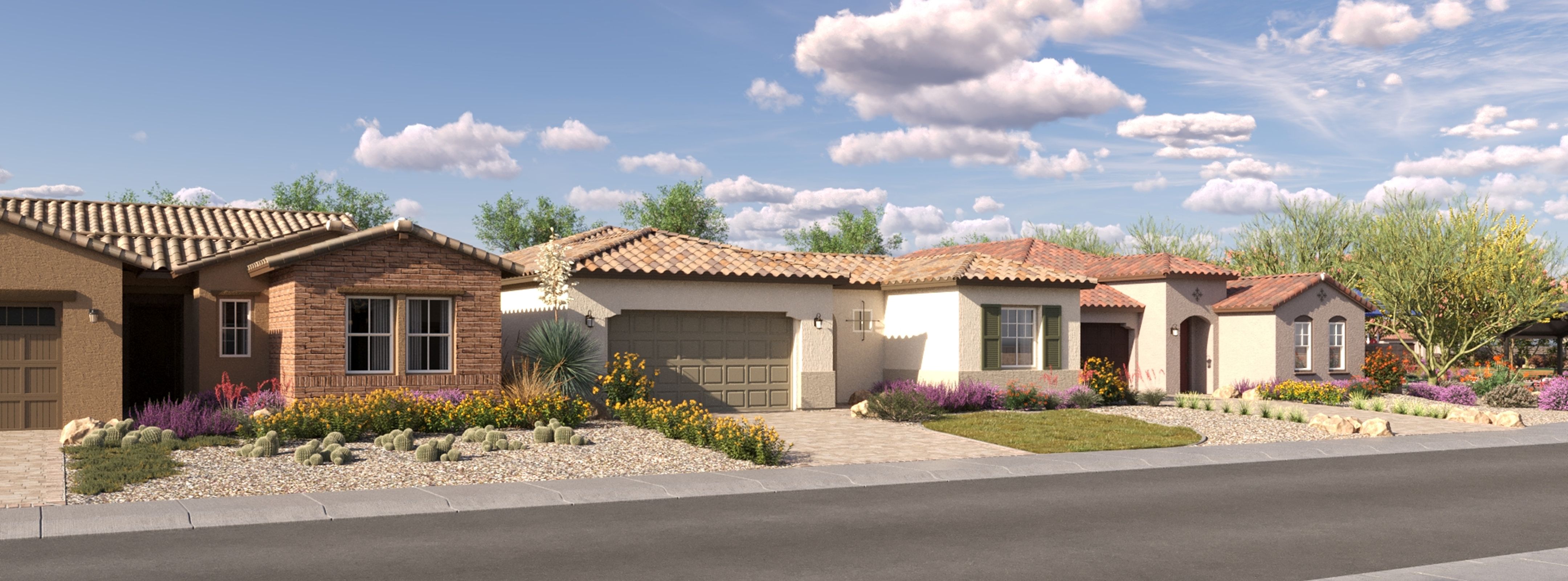 Signature Aloravita Streetscape