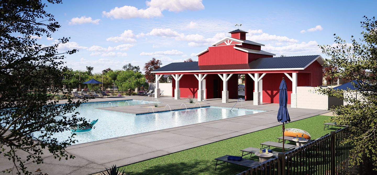 casa en Anderson Farms - Dream por Lennar