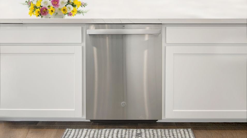 Pic Ei Silver Dishwasher