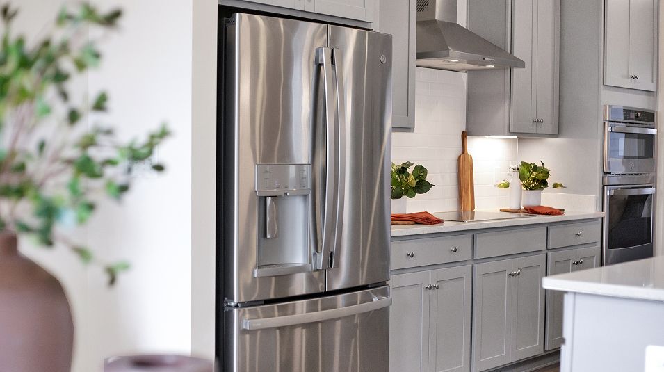 Ashberry EI Refrigerator F1