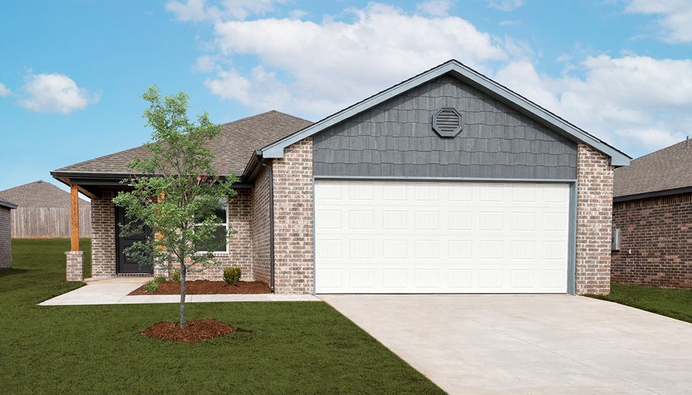 RC Armstrong II - Hollow Brook: Tuttle, Oklahoma - Rausch-Coleman Homes