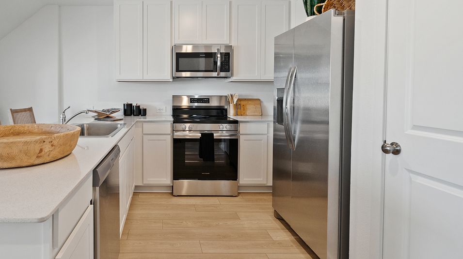 Grove Core FL H008 Crestone EI Frigidaire Fridge F1 3 19 26