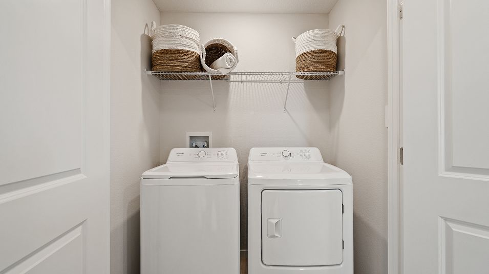 Grove Core FL H008 Crestone EI Frigidaire Washer Dryer F2 3 19 26