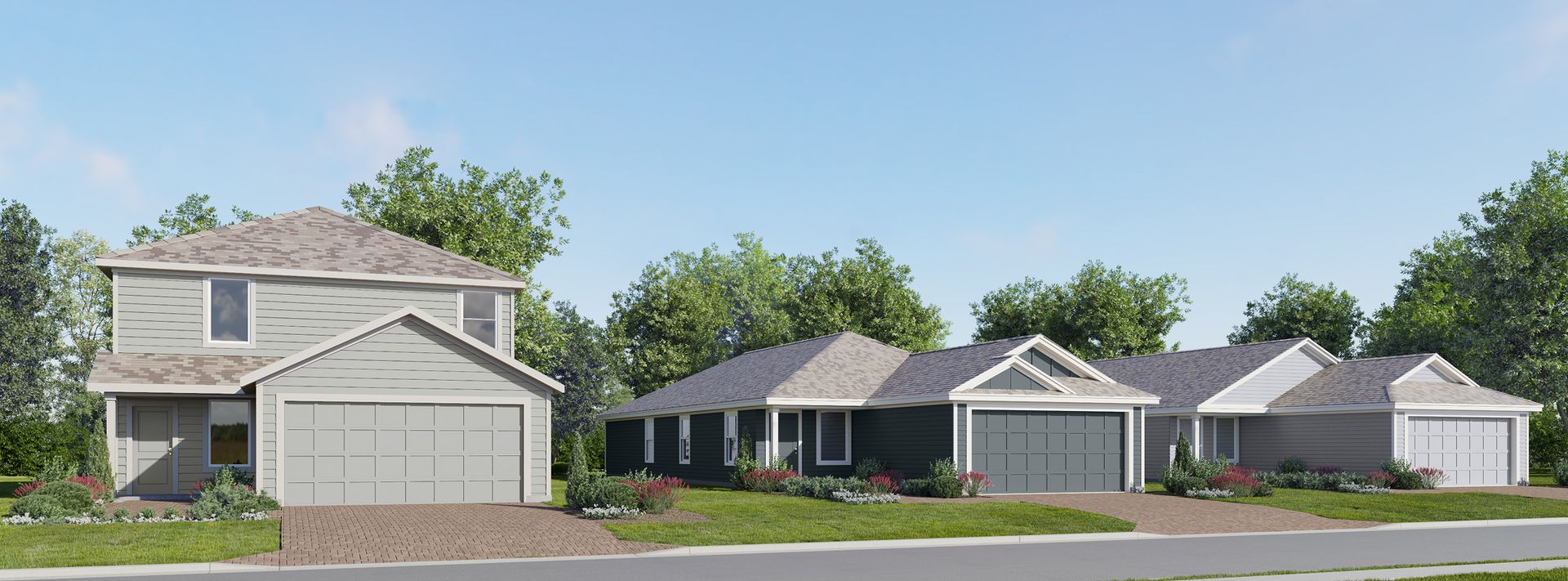 Waterstone Cottage Streetscape 3 11 26