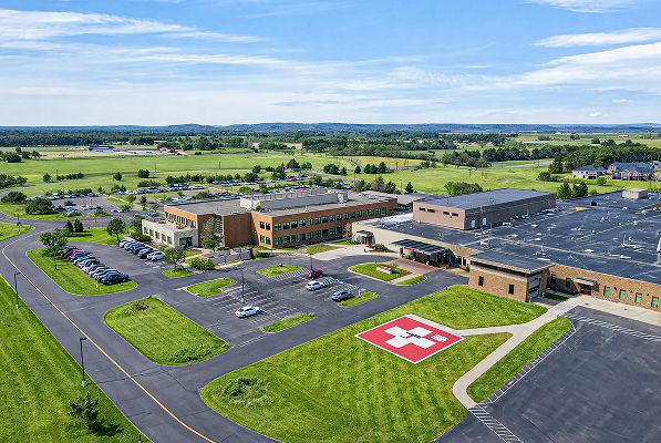 Prairie Du Sac Sauk Prairie Healthcare