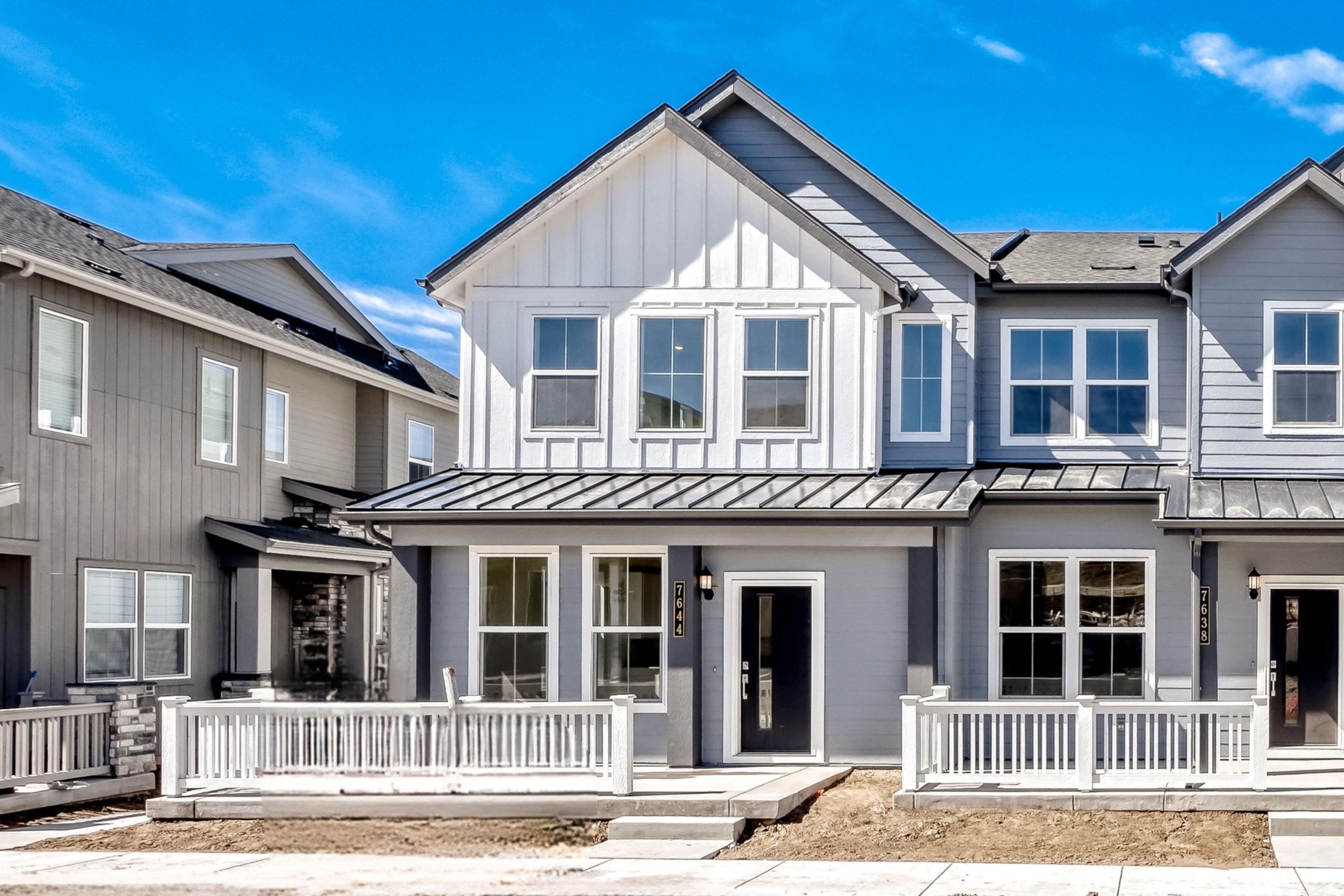 Plan 305B - Vermilion Creek - The Parkside Collection: Centennial, Colorado - Lennar