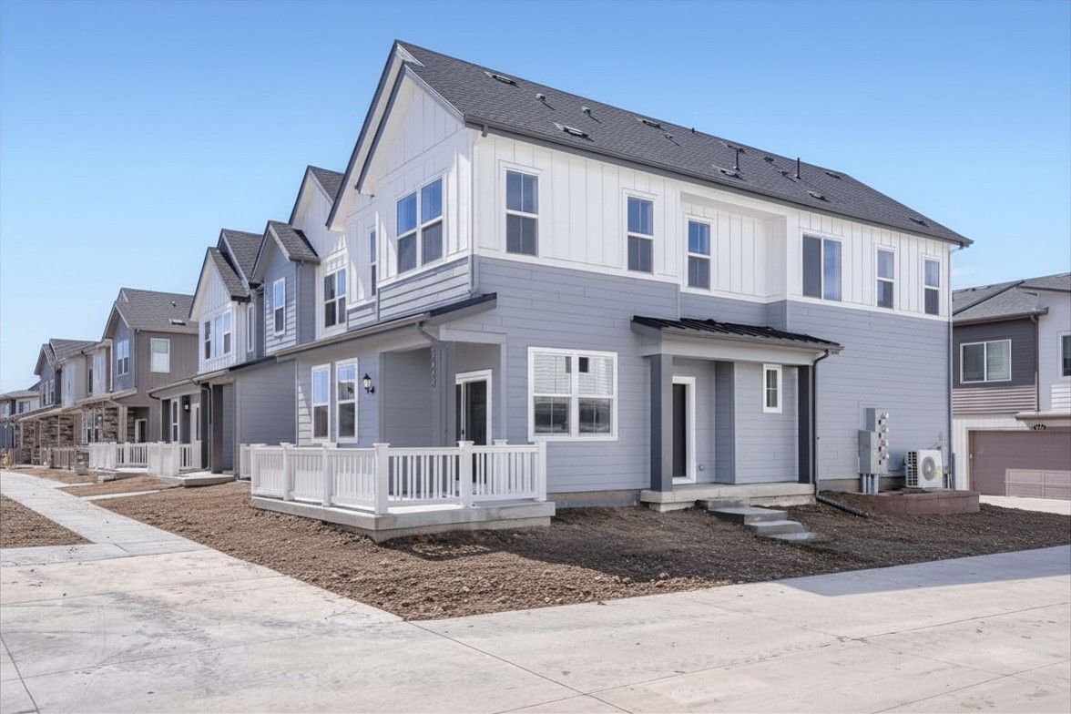 Vermilion Creek - The Parkside Collection por Lennar en Denver Colorado