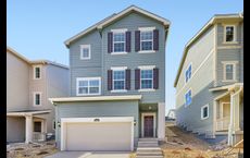 Preserve at Mesa Creek - The Celestial Collection: Colorado Springs, Colorado - Lennar