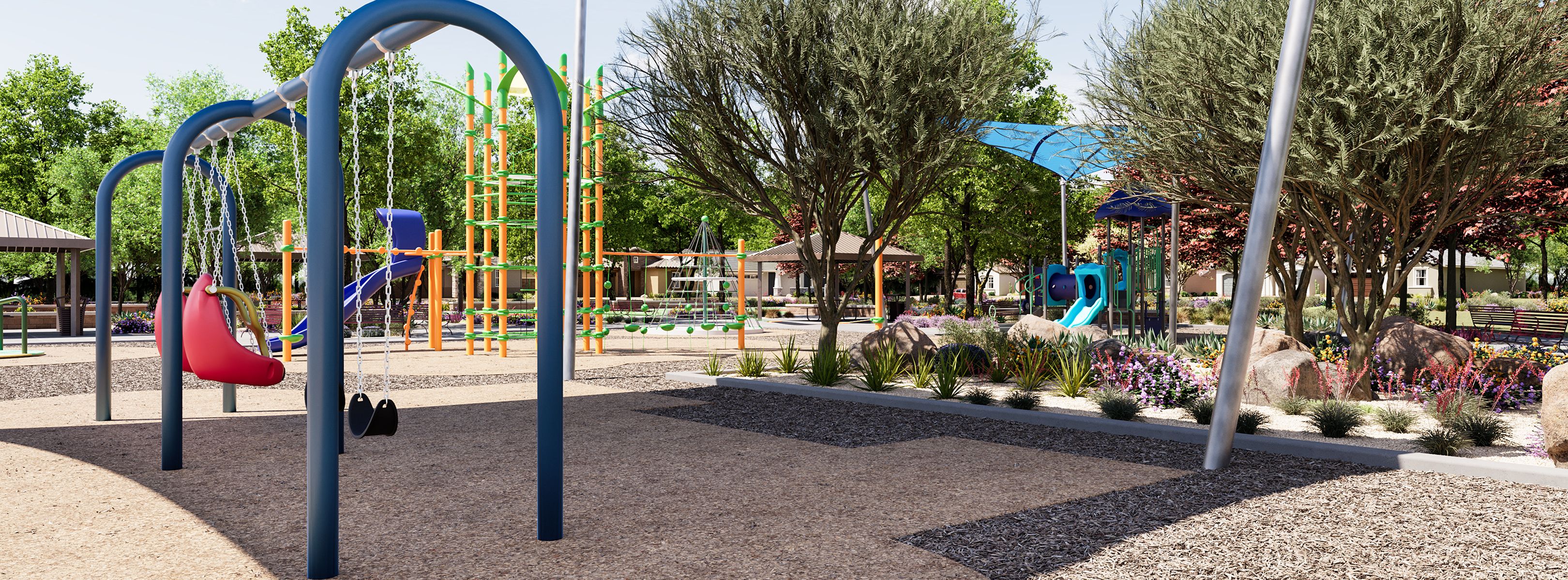 Ventana Ranch Amenity Playground 1of2