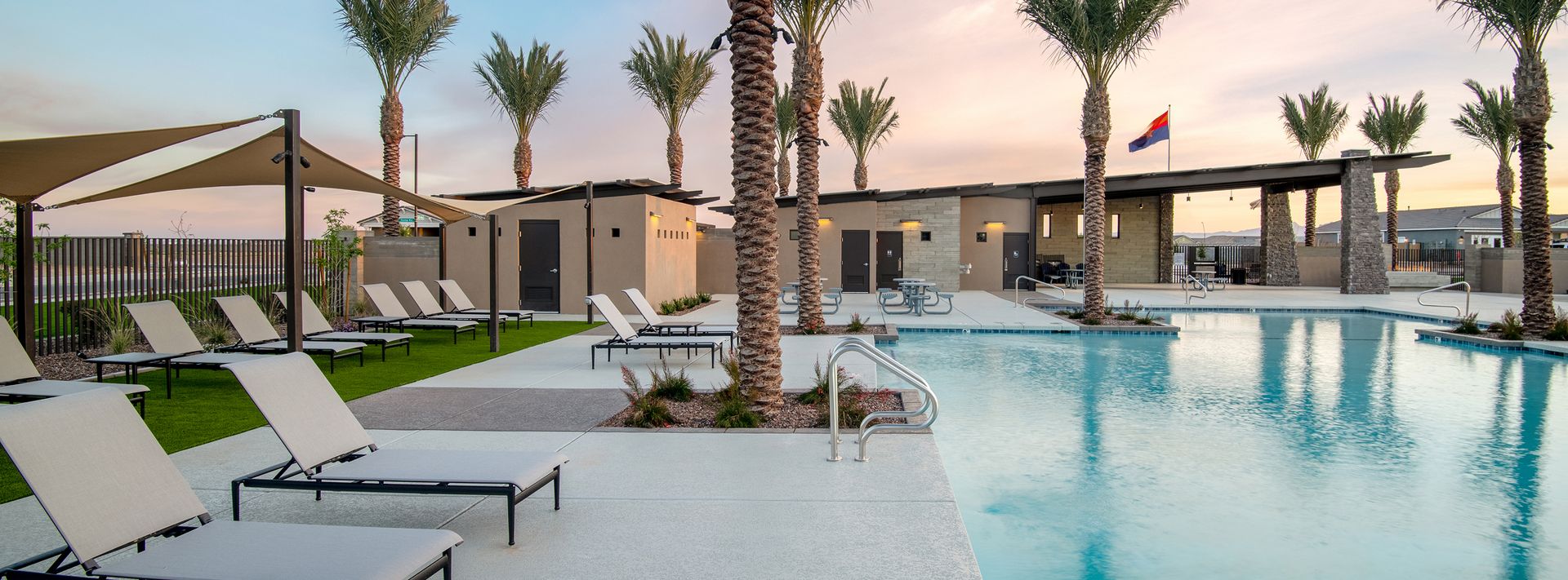 Madera III Amenity Pool 5of5