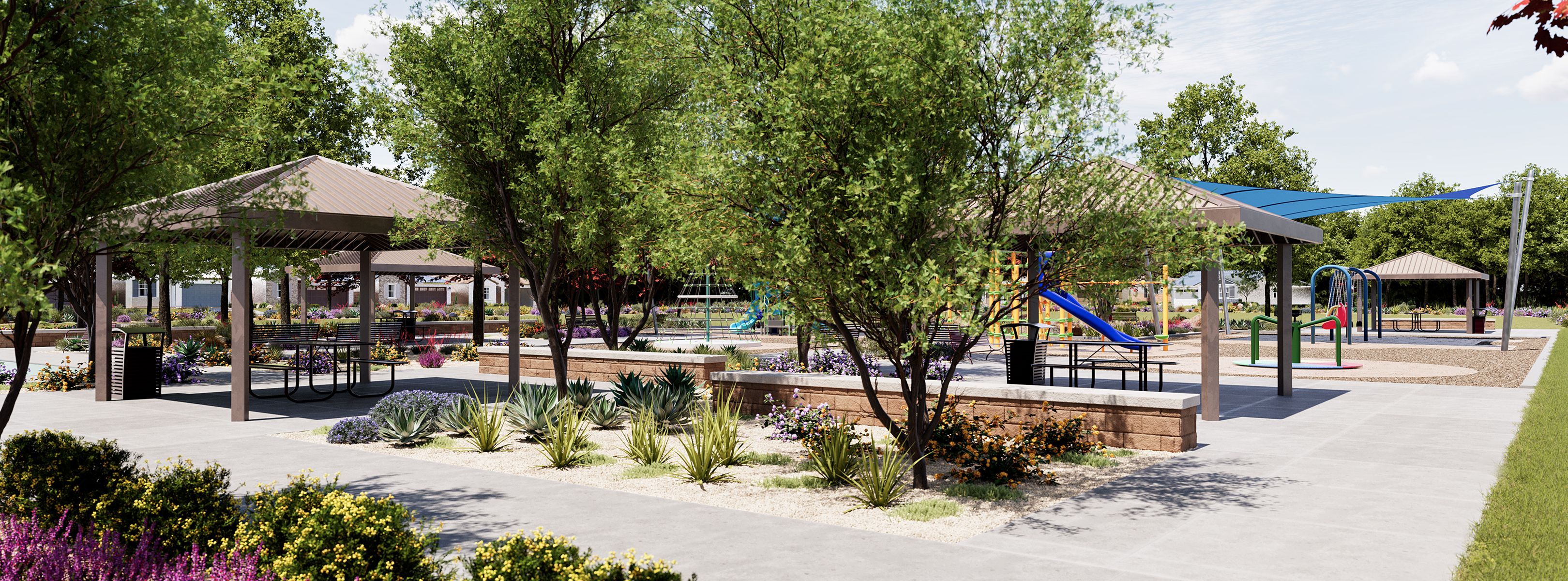 Ventana Ranch Amenity Playground 2of2