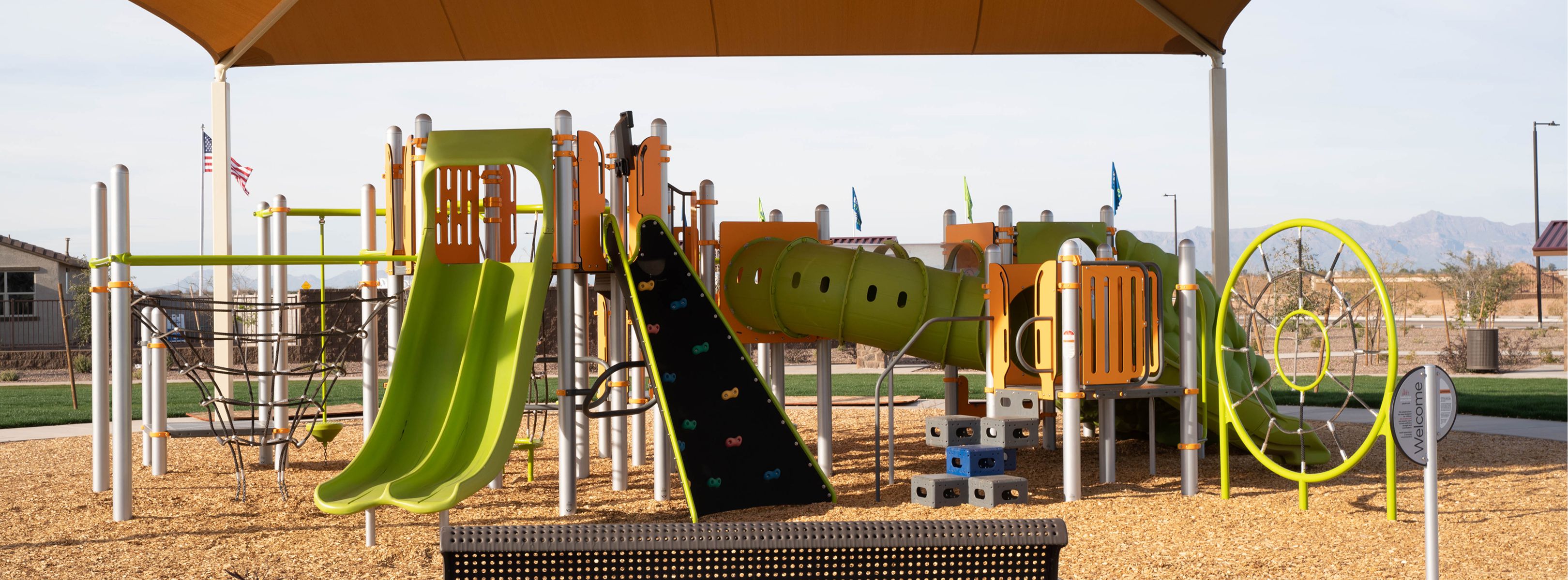 Bella Vista Farms Amenity Playground 2of5
