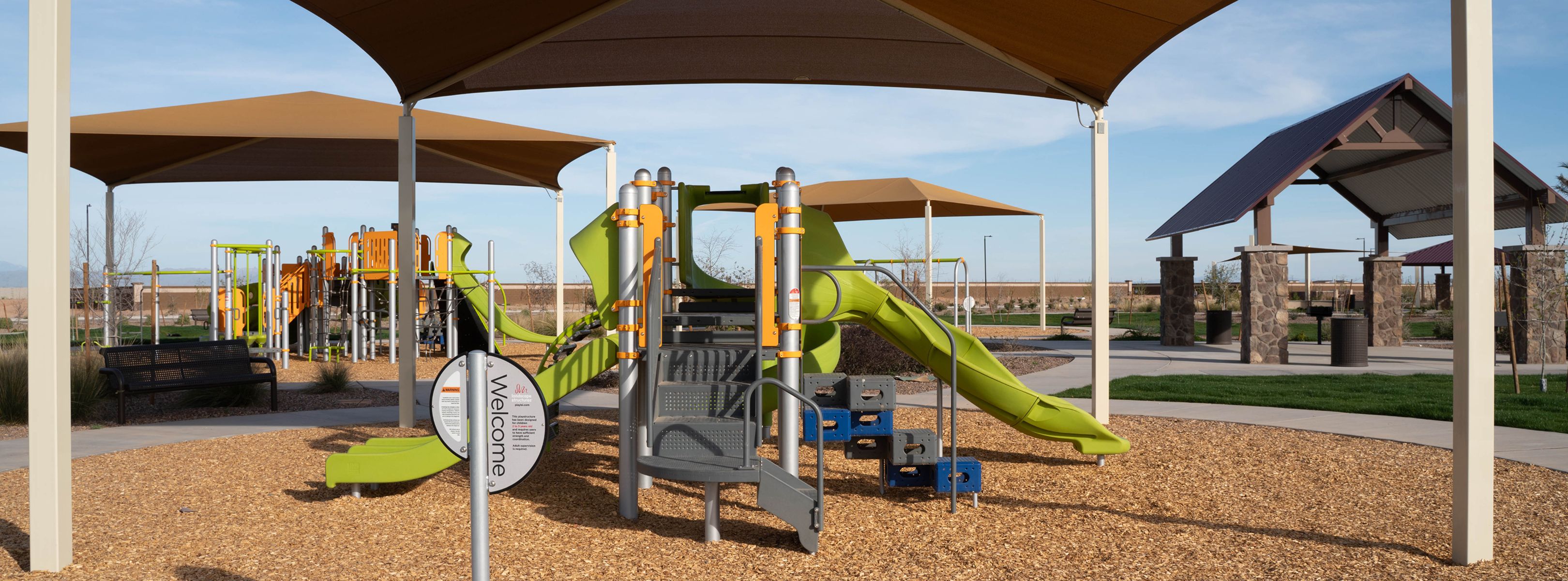 Bella Vista Farms Amenity Playground 3of5