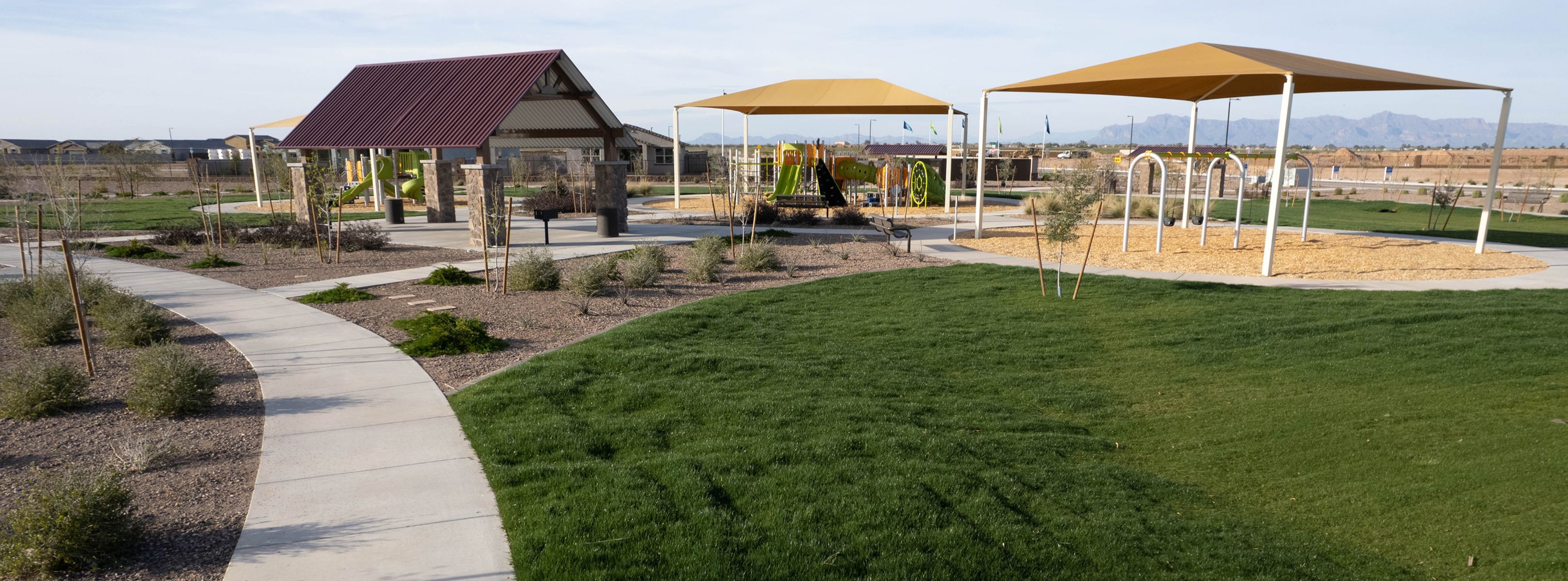 Bella Vista Farms Amenity Playground 1of5