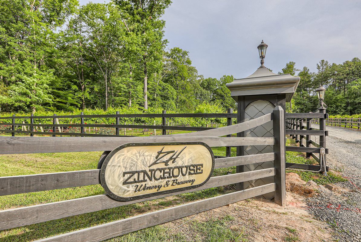 ZincHouse Winery & Brewery