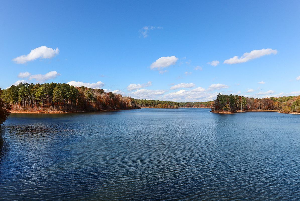 Falls Lake