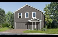 Waterstone - Cottage Collection: Groveland, Florida - Lennar