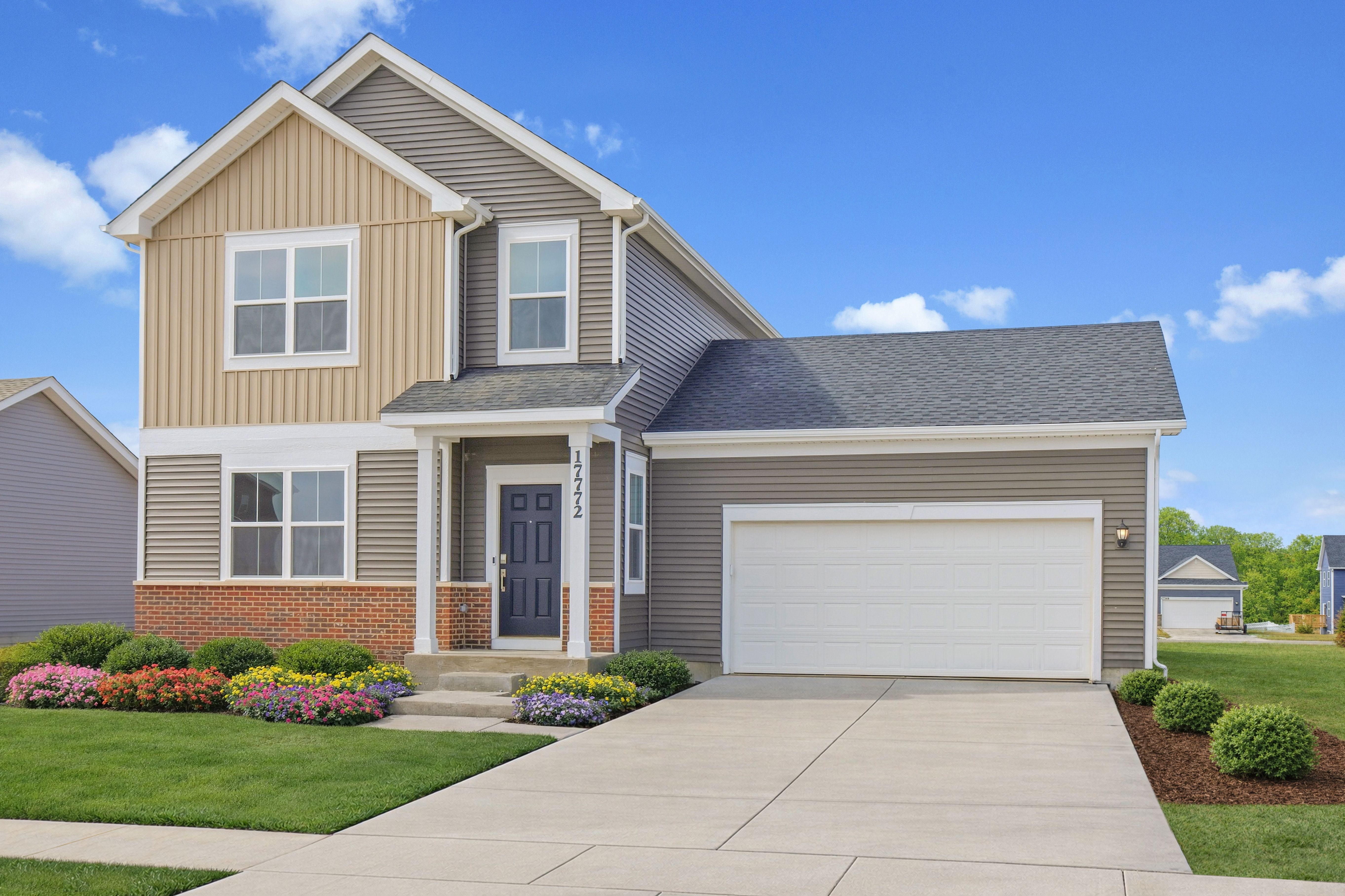 Essex - Spring Run: Lowell, Indiana - Lennar