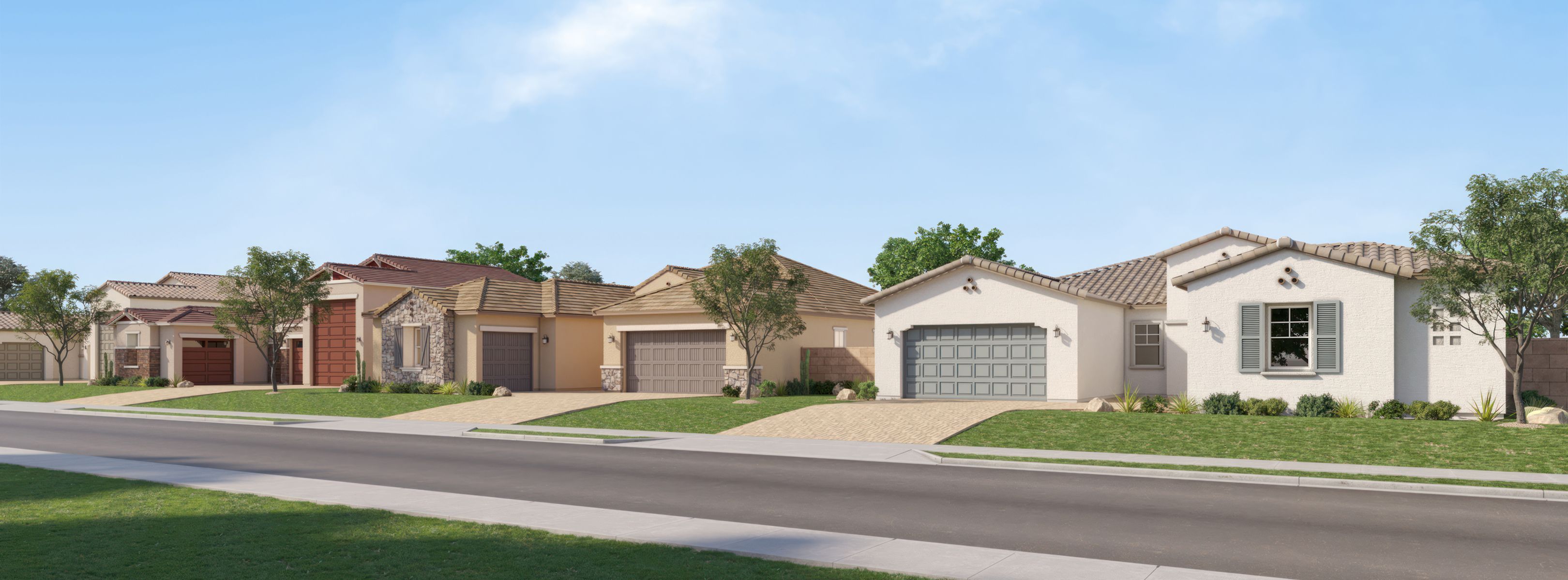 Destiny Asante Artisan Streetscape