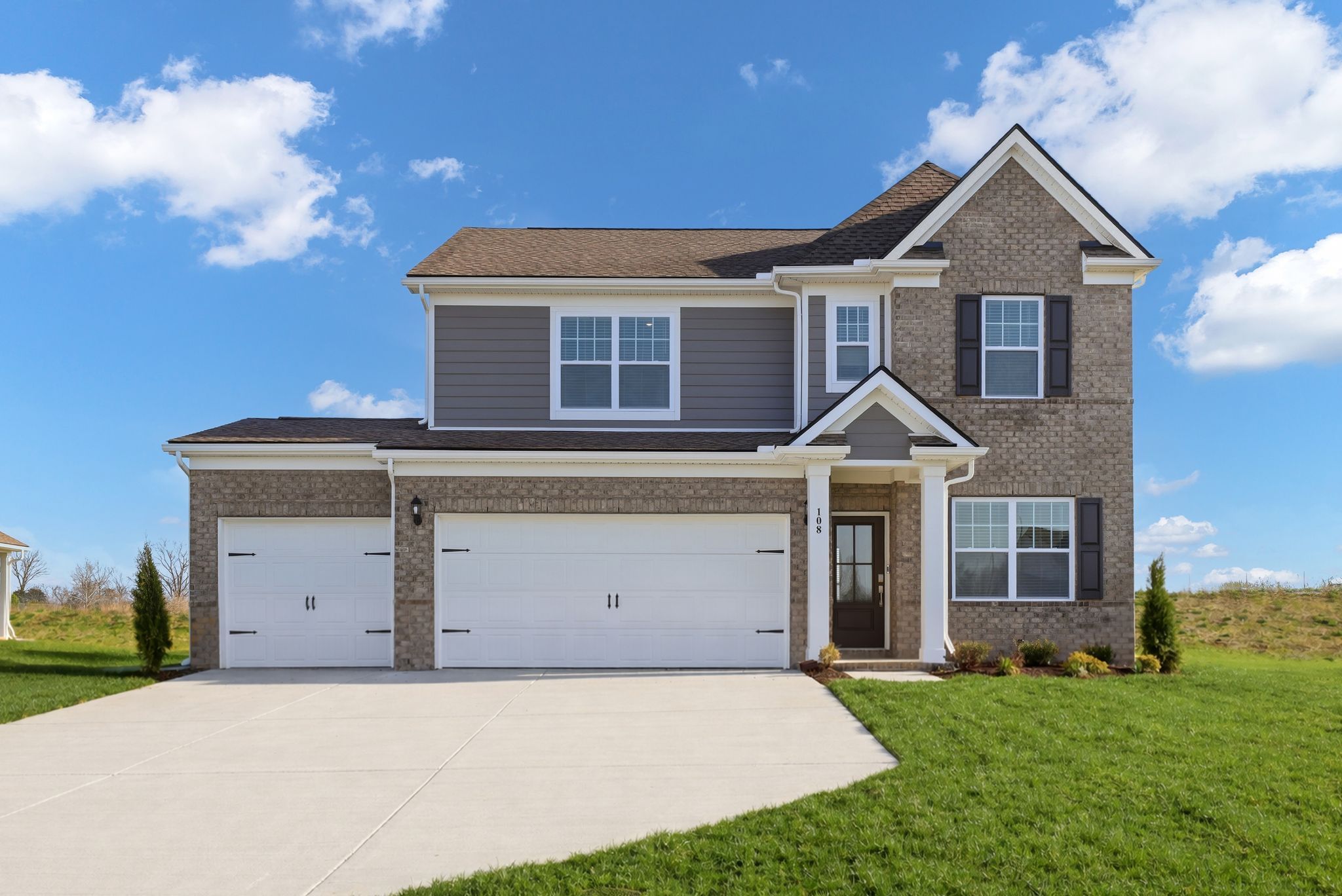 Hamilton - Dillon Pointe: Lebanon, Tennessee - Lennar