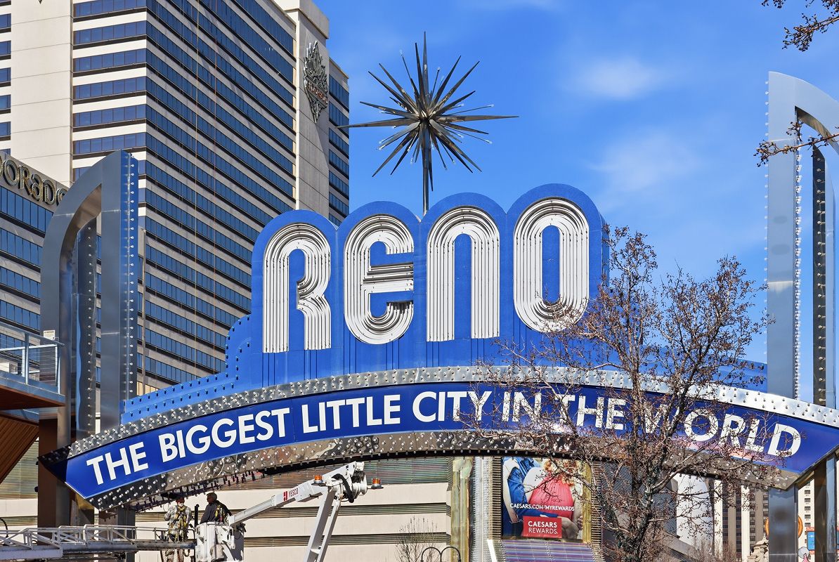 Reno Cityof Reno