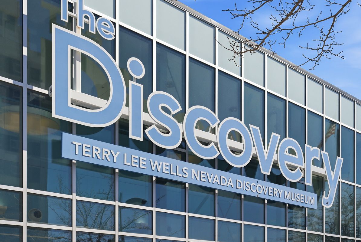 Reno Discovery Museum
