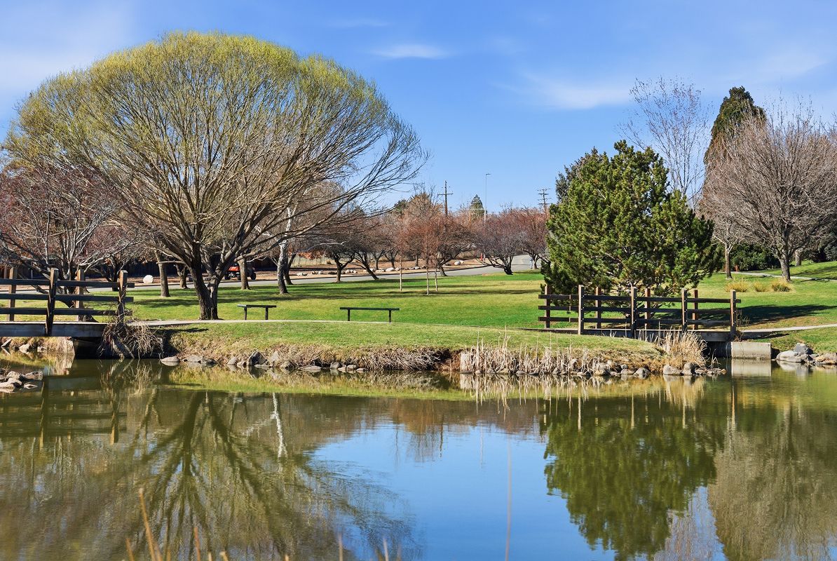 Reno Idelwild Park
