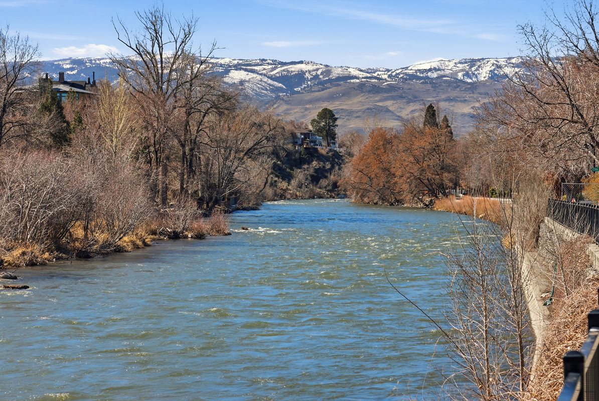 Reno Truckee River