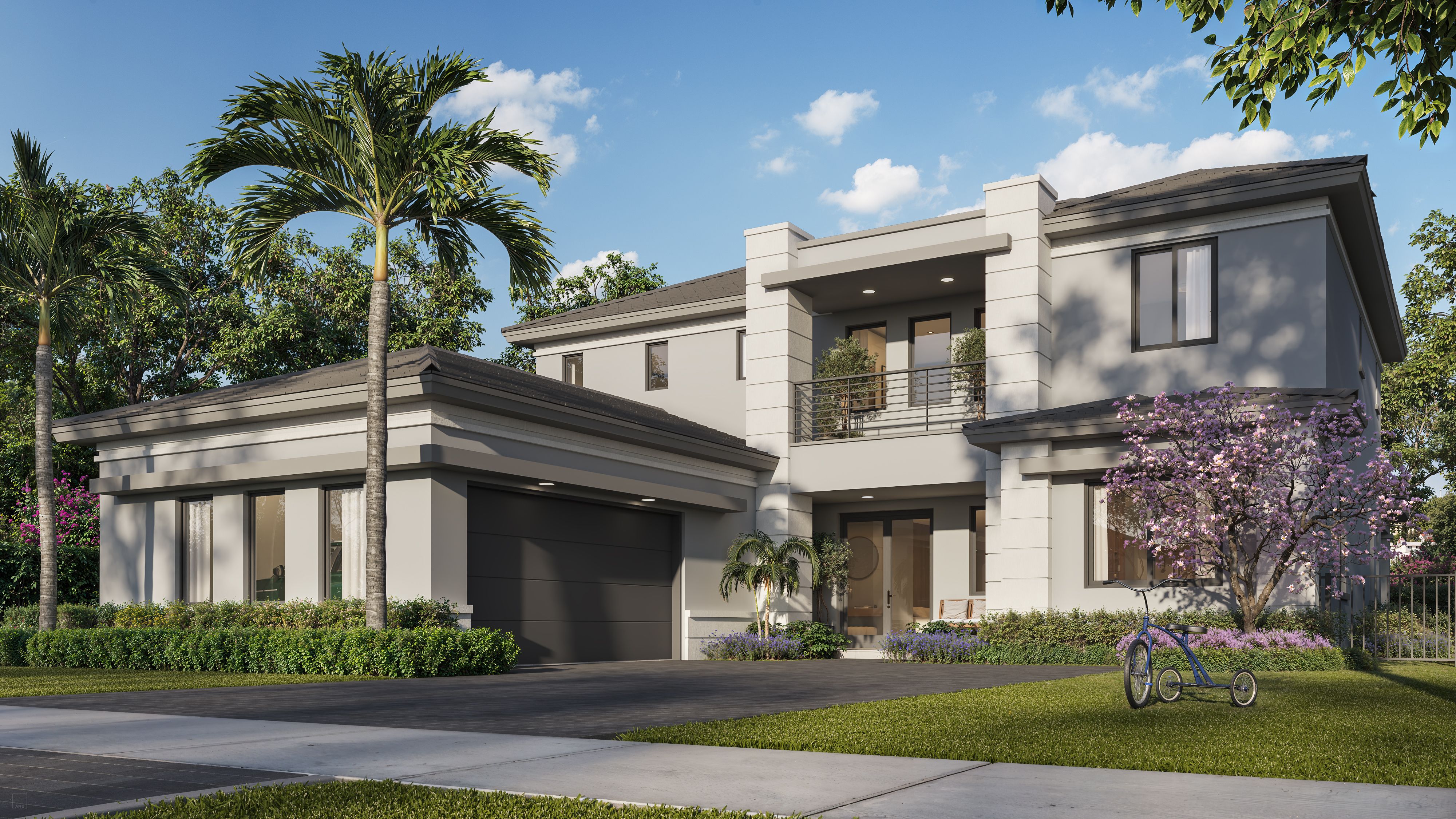 Silverstone - Greenview at Presidential - Presidential Collection: Miami, Florida - Lennar