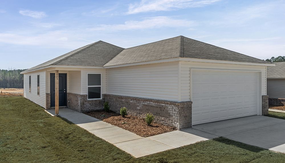 RC Cooper - The Meadows at Parkway Trails: Bauxite, Arkansas - Rausch-Coleman Homes