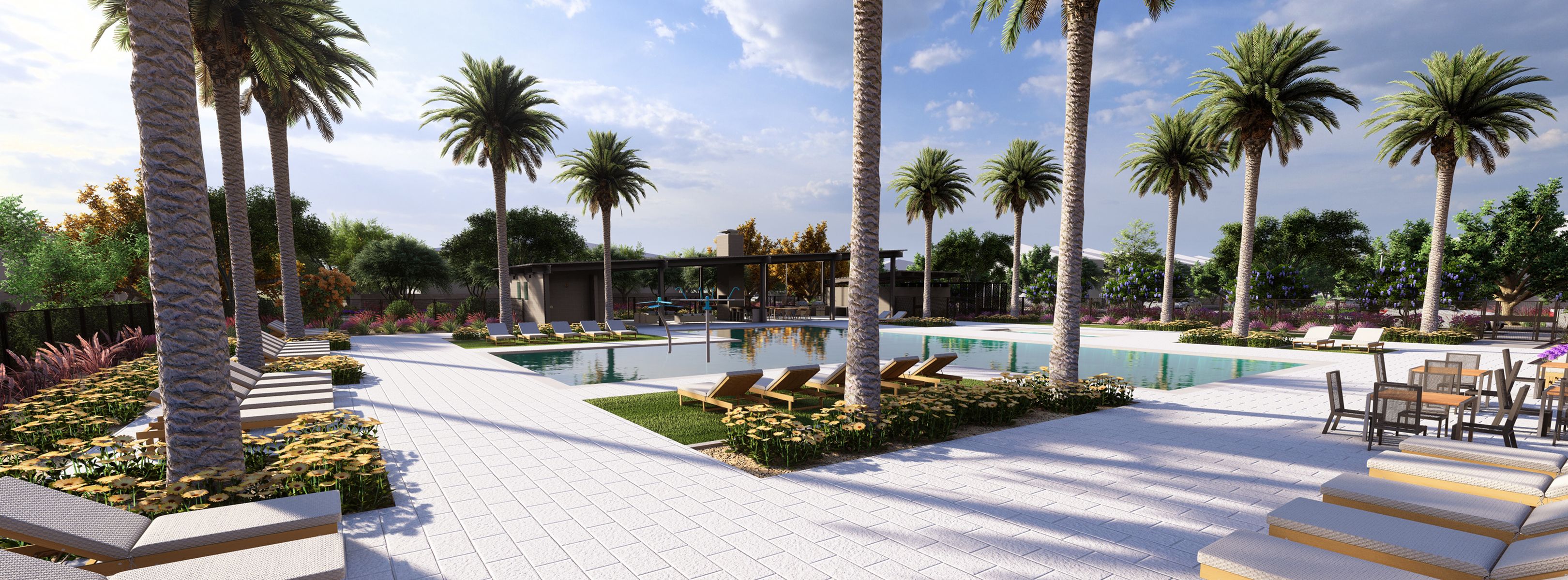 Hawes Crossing Amenity Pool 2of2