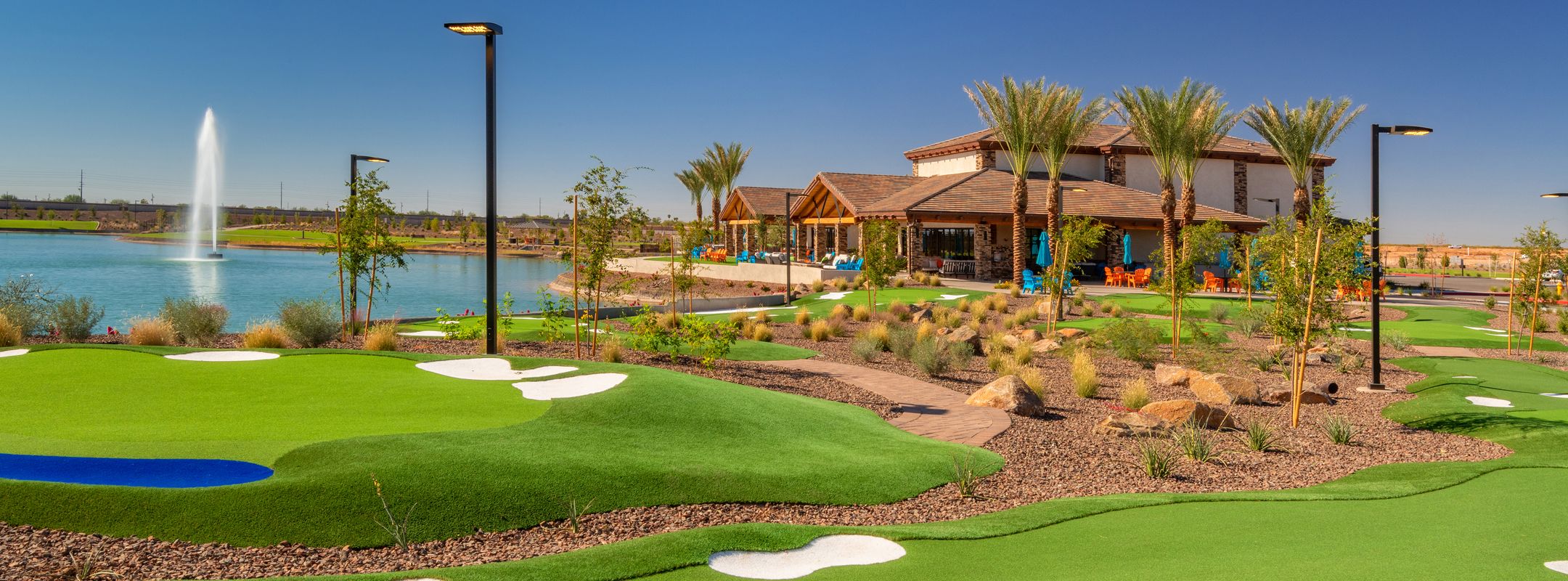 Asante Heritage Amenity Golf Putting Course1