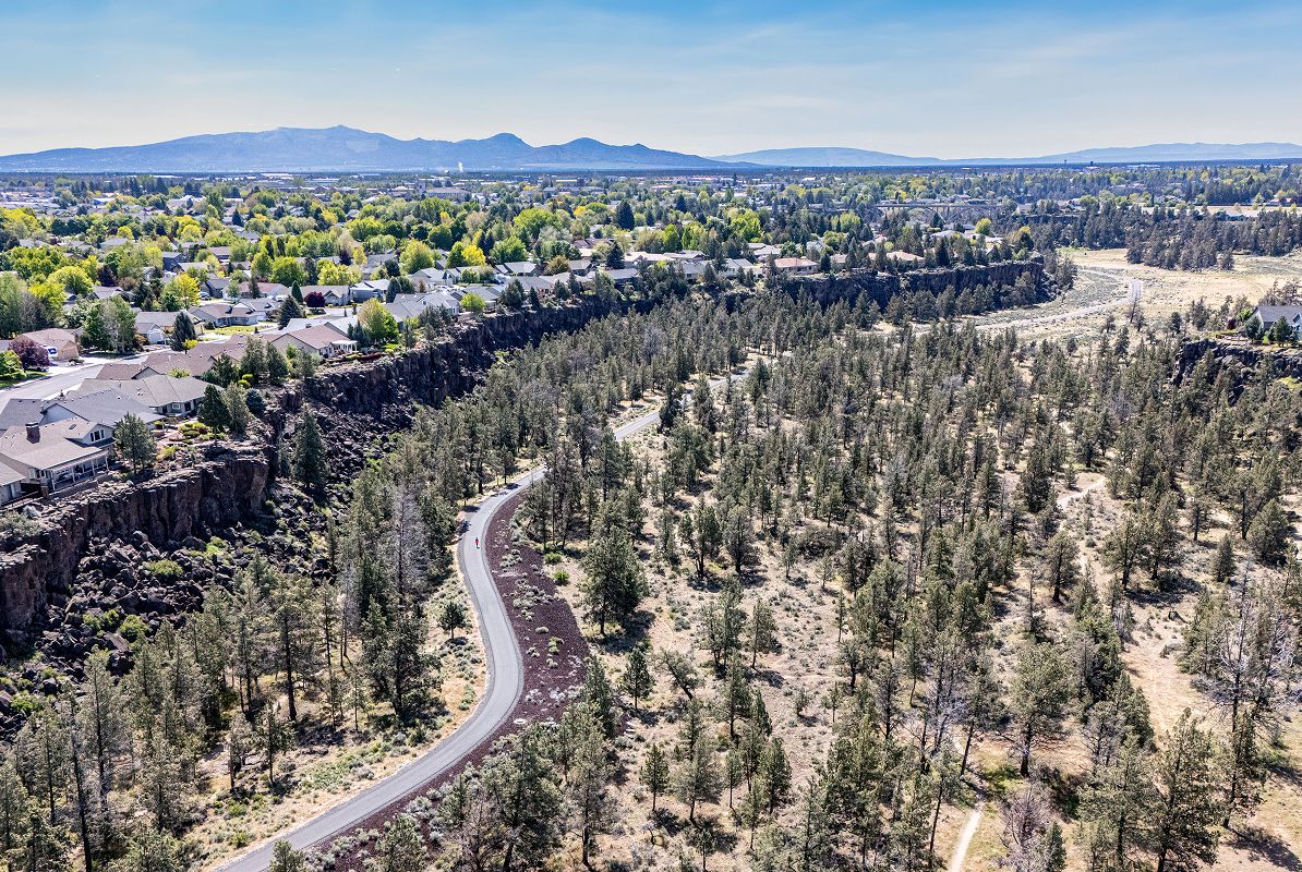 Oregon Redmond Dry Canyon Trail System 4of7