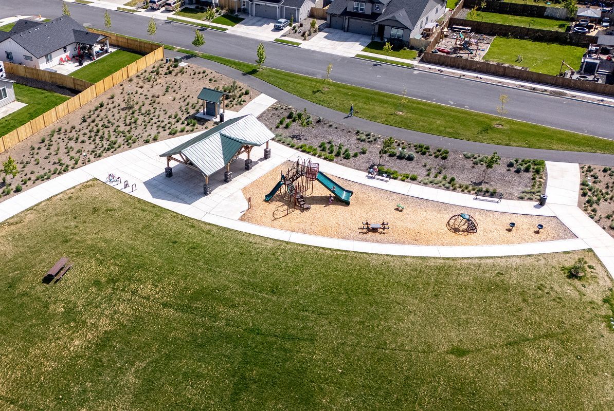 Oregon Redmond Canyon Ridge Community Park 5of5