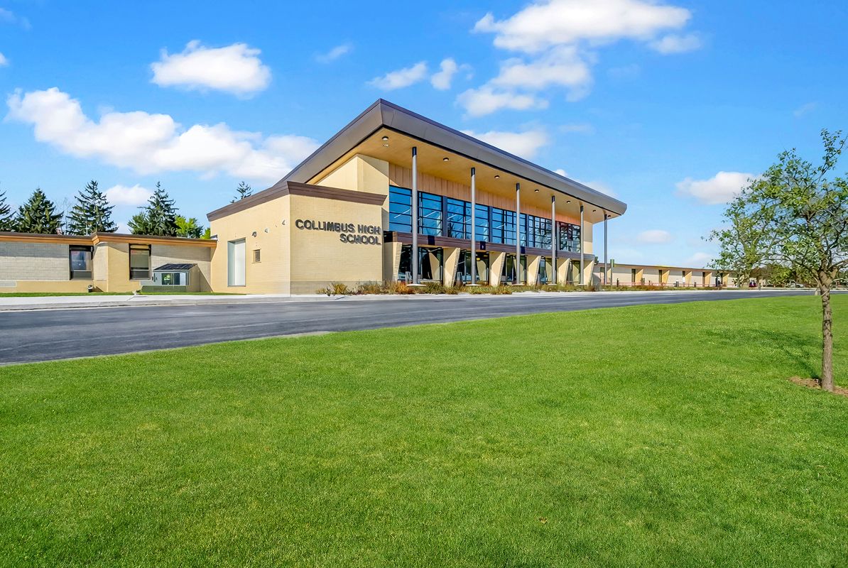 MAD Columbus Columbus High School